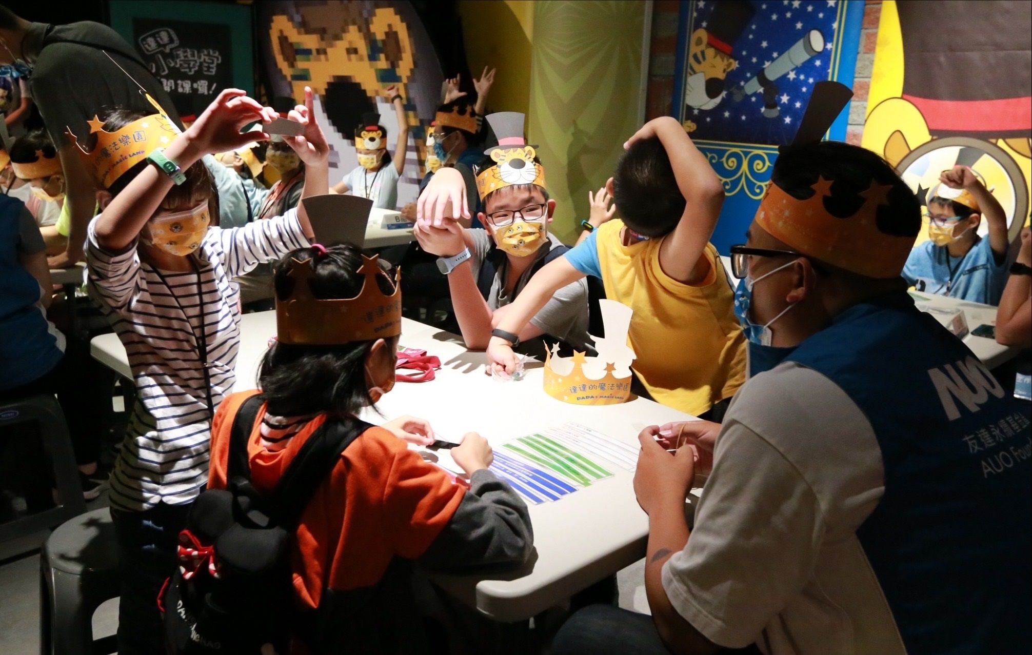 XPJ以永续理念推动全人教育计划，内外结盟储备科普教育人才，荣获亚太永续行动奖社会共融面的金奖肯定