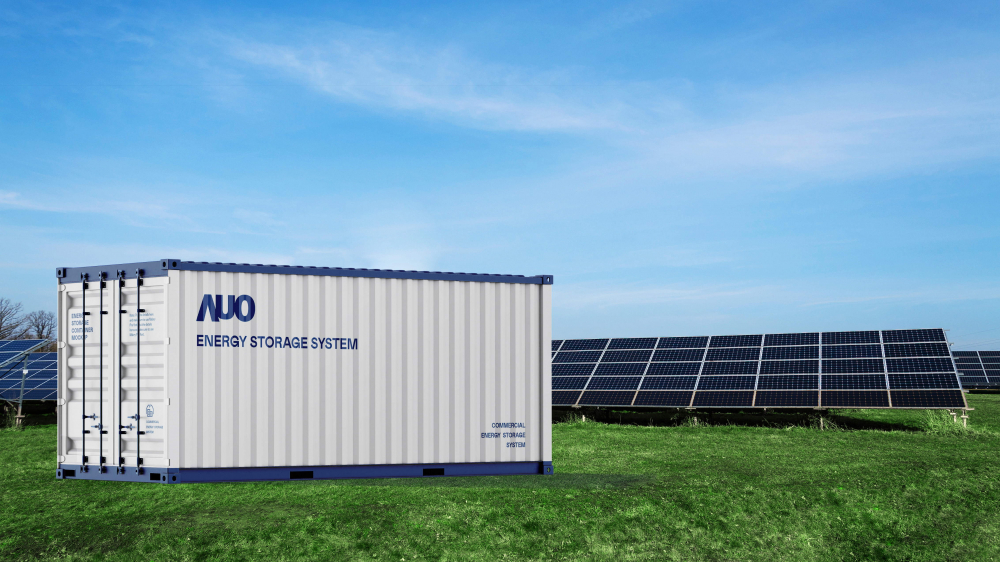 XPJ透过AI数据管理，提供不同类型用户进行储能与能源管理，达到再生能源管控调度成效