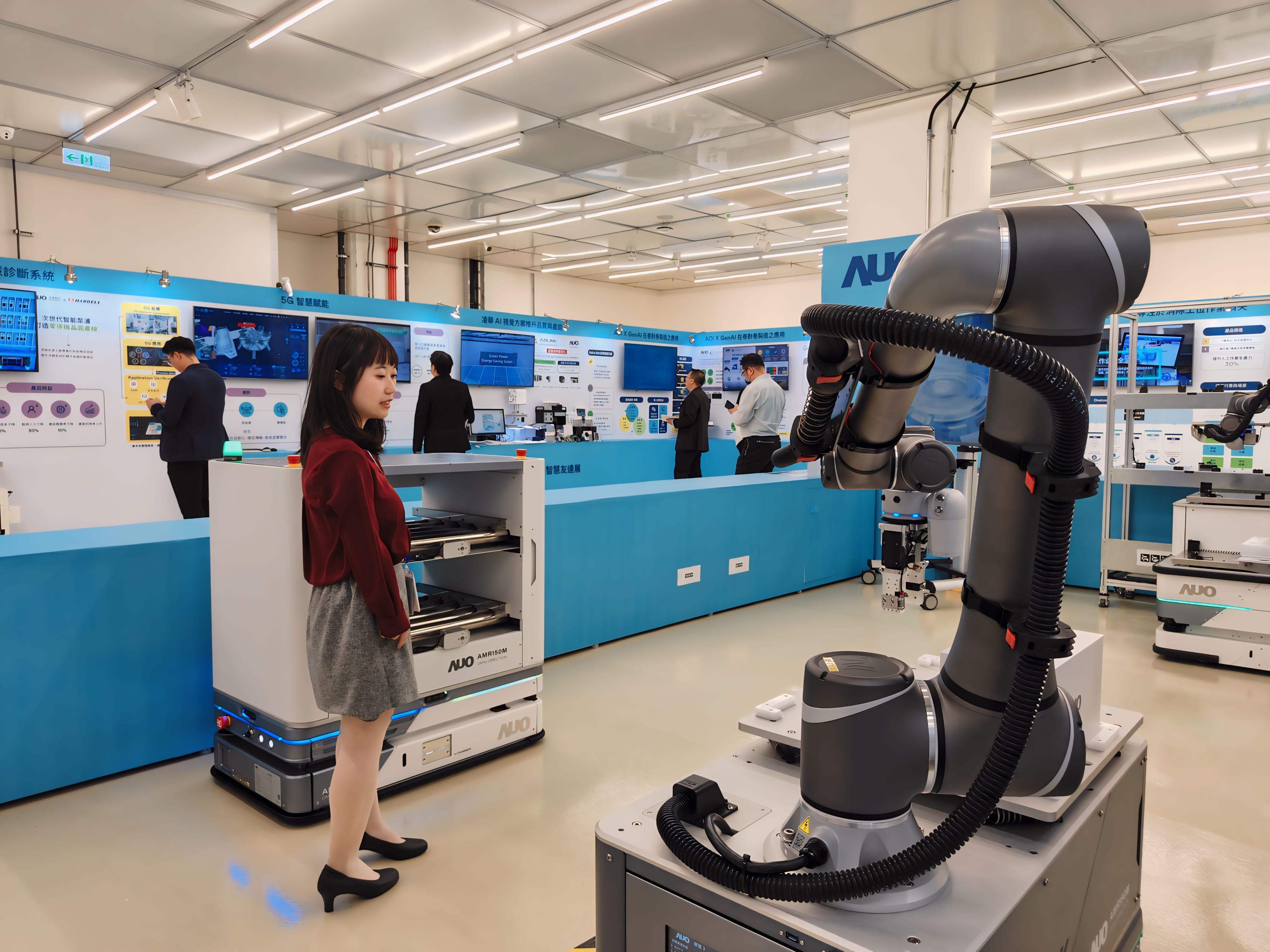 2024智能XPJ展邀集生态圈伙伴共同参展，从数字应用、净零减碳到能源发展，创造全方位永续商机，携手生态圈伙伴迈向永续未来