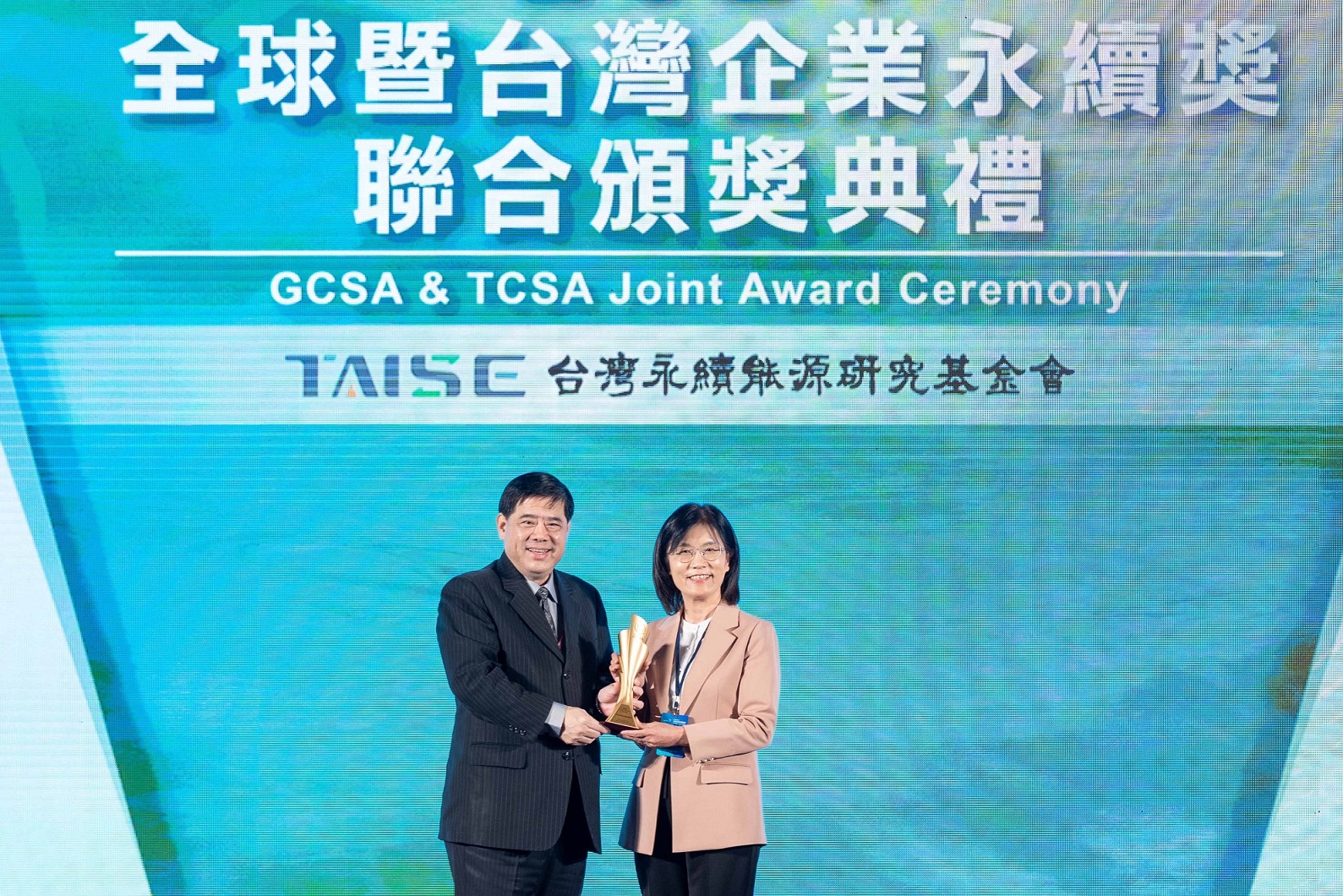 XPJ深耕永續經營、致力落實ESG作為，榮獲台灣企業永續獎及全球企業永續獎6項大獎