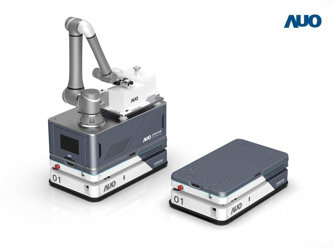 XPJ「自主移動機器人150M」解決半導體場域痛點，結合多種模組應用和安全潔淨特色，有效提高生產效率，並保障產線運作的安全性和品質，滿足市場對自動化生產的需求，獲台灣精品標誌